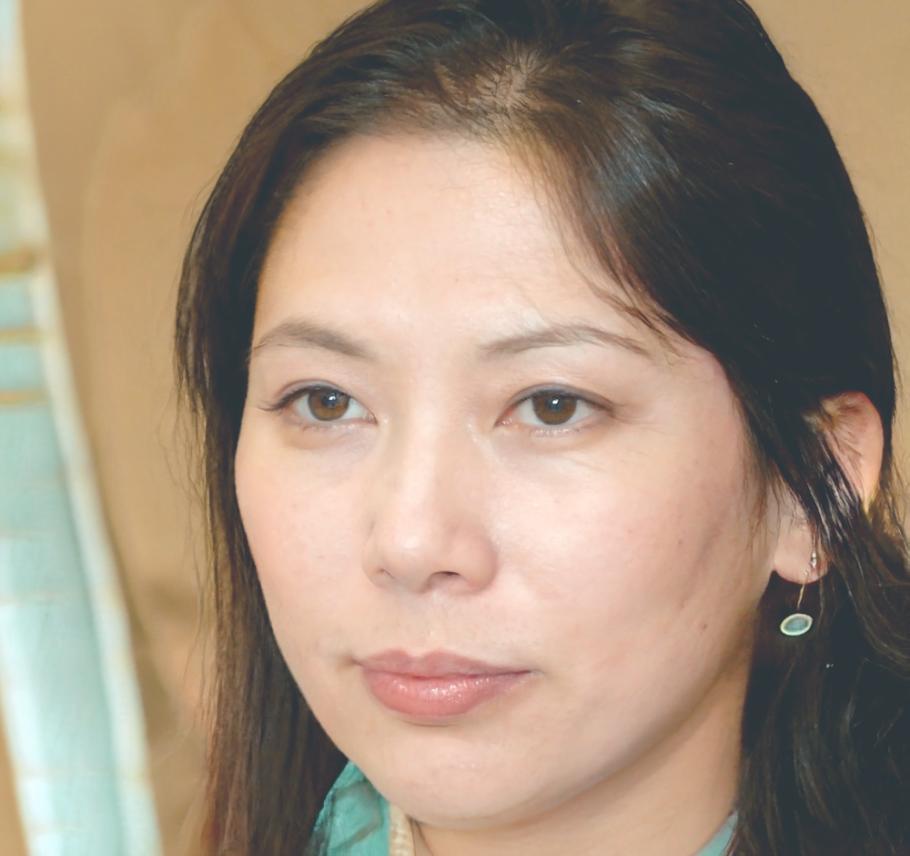 Sarah Hoffmann, Leiterin Bildungsprogramme